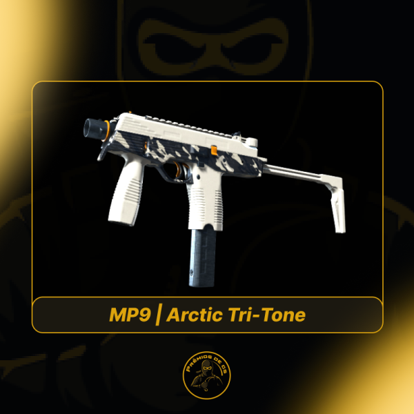 — 1806 MP9 | Arctic Tri-Tone
